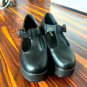 Size 6 Koi Footwear-DollzKill Mary Janes